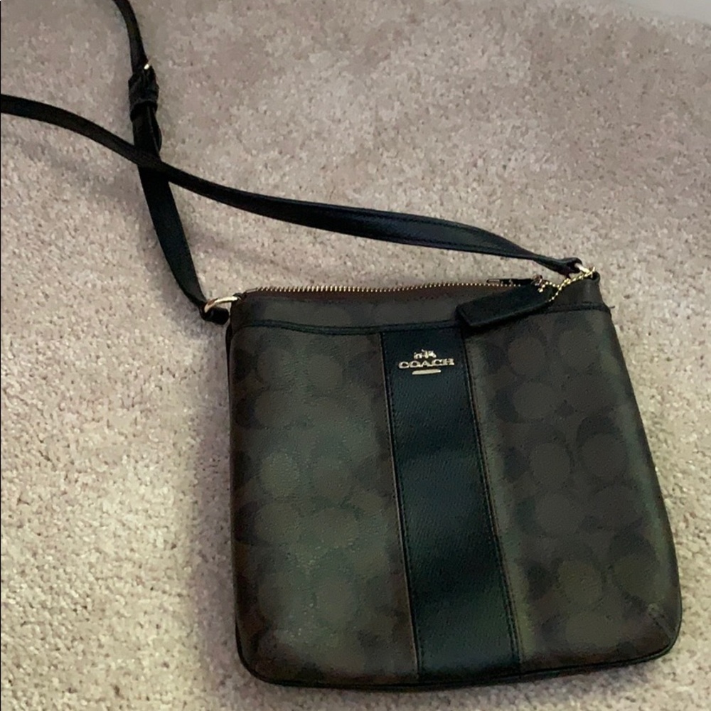 Women’s coach purse